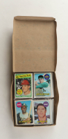 1969 Topps Baseball Card Fun Pack Box with (20) Packs at PristineAuction.com