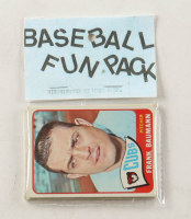 1965 Topps Baseball Card Fun Pack with (10) Cards at PristineAuction.com