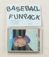 1970 Topps Baseball Card Fun Pack with (10) Cards at PristineAuction.com