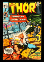 1970 "Thor" Issue #183 Marvel Comic Book at PristineAuction.com