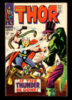 1967 "Thor" Issue #146 Marvel Comic Book at PristineAuction.com