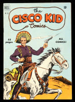 1950 "The Cisco Kid" Issue #292 Dell Comic Book at PristineAuction.com