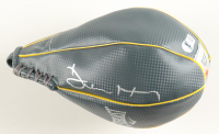 Devin Haney Signed Vintage Everlast Speed Bag (Beckett) at PristineAuction.com