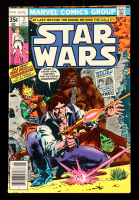 1978 "Star Wars" Issue #7 Marvel Comic Book at PristineAuction.com