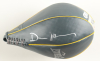 Devin Haney Signed Vintage Everlast Speed Bag (Beckett) at PristineAuction.com