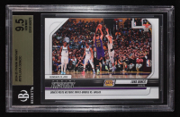 Luka Doncic 2024-25 Panini Instant #379 (BGS 9.5) at PristineAuction.com