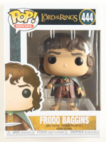 "The Lord of the Rings" #444 Frodo Baggins Funko Pop! Vinyl Figure at PristineAuction.com