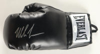 Mike Tyson Signed Everlast Boxing Glove (JSA) at PristineAuction.com