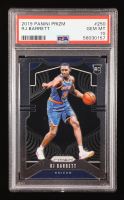 RJ Barrett 2019-20 Panini Prizm #250 RC (PSA 10) at PristineAuction.com