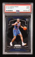 RJ Barrett 2019-20 Panini Prizm #250 RC (PSA 9) at PristineAuction.com