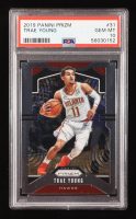 Trae Young 2019-20 Panini Prizm #31 (PSA 10) at PristineAuction.com