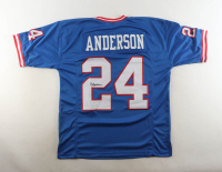 Ottis Anderson Signed Jersey (JSA) at PristineAuction.com