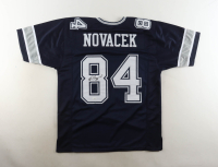 Jay Novacek Signed Jersey (JSA) at PristineAuction.com