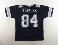 Jay Novacek Signed Jersey (JSA) at PristineAuction.com