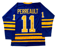 Gilbert Perreault Signed Jersey (JSA) at PristineAuction.com