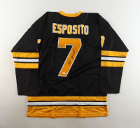 Phil Esposito Signed Jersey (JSA) at PristineAuction.com
