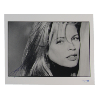 Kim Basinger Signed 8x10 Photo (AutographCOA) at PristineAuction.com