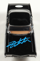 Jensen Ackles Signed "Supernatural: Join the Hunt" 1967 Chevy Impala SS 1:24 Die-Cast Car with 3" Dean Winchester Figurine (JSA) at PristineAuction.com