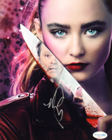 Kathryn Newton Signed "Freaky" 8x10 Photo (AutographCOA) at PristineAuction.com