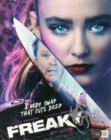Kathryn Newton Signed "Freaky" 8x10 Photo (Beckett) at PristineAuction.com