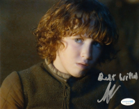 Art Parkinson Signed "Game Of Thrones" 8x10 Photo inscribed "Best Wishes" (AutographCOA) at PristineAuction.com