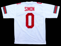 Cody Simon Signed Jersey (Authentic Ink) at PristineAuction.com
