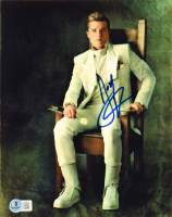 Josh Hutcherson Signed "Hunger Games" 8x10 Photo (Beckett) at PristineAuction.com
