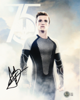 Josh Hutcherson Signed "Hunger Games" 8x10 Photo (Beckett) at PristineAuction.com