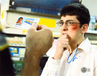 Christopher Mintz-Plasse Signed "Superbad" 8x10 Photo (Beckett) at PristineAuction.com