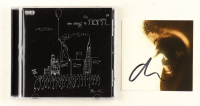The Weeknd Signed "Hurry Up Tomorrow" CD Album Insert With Disc (JSA) at PristineAuction.com