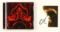 The Weeknd Signed "Hurry Up Tomorrow" CD Album Insert With Disc (JSA) at PristineAuction.com