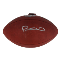 Patrick Mahomes Signed "The Duke" Official NFL Football (Fanatics) at PristineAuction.com