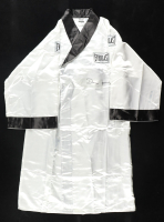 Devin Haney Signed Everlast Full-Size Boxing Robe (Beckett) at PristineAuction.com