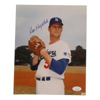 Don Drysdale Signed Dodgers 8x10 Photo (JSA) at PristineAuction.com