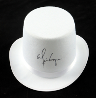 Alice Cooper Signed Top Hat (Beckett) at PristineAuction.com