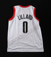 Damian Lillard Signed Jersey (Beckett) at PristineAuction.com