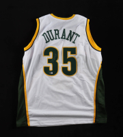 Kevin Durant Signed Jersey (Beckett) at PristineAuction.com