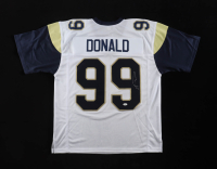 Aaron Donald Signed Jersey (JSA) at PristineAuction.com