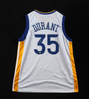 Kevin Durant Signed Jersey (Beckett) at PristineAuction.com