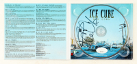 Ice Cube Signed "Man Down" CD With Case (JSA) at PristineAuction.com