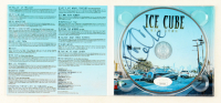 Ice Cube Signed "Man Down" CD With Case (JSA) at PristineAuction.com