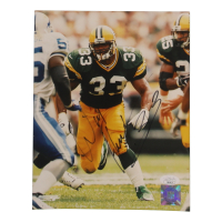 William Henderson Signed Packers 8x10 Photo (JSA) at PristineAuction.com