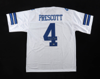 Dak Prescott Signed Jersey (Beckett) at PristineAuction.com