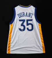 Kevin Durant Signed Jersey (Beckett) at PristineAuction.com