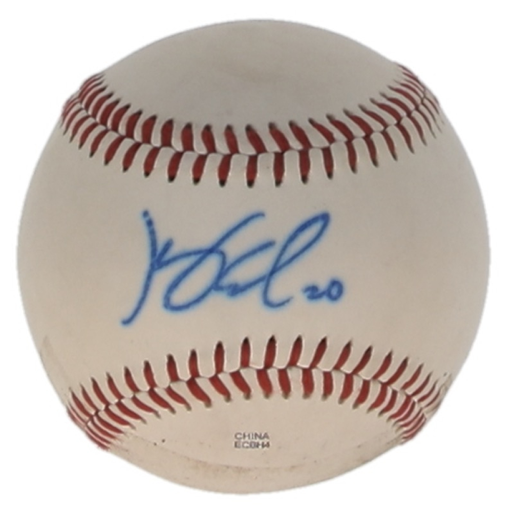 Kolby Allard Signed Southern League Baseball (PSA) at PristineAuction.com