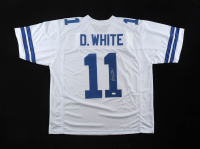 Danny White Signed Jersey (JSA) at PristineAuction.com