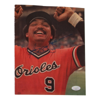Reggie Jackson Signed Orioles 8x10.5 Magazine Cut (JSA) at PristineAuction.com