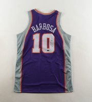 Leandro Barbosa Signed Jersey (Steiner) at PristineAuction.com