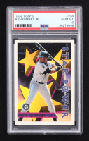 Ken Griffey Jr. 1996 Topps STP #230 (PSA 10) at PristineAuction.com