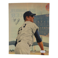Don Drysdale Signed Dodgers 8x10 Magazine Cut (JSA) at PristineAuction.com